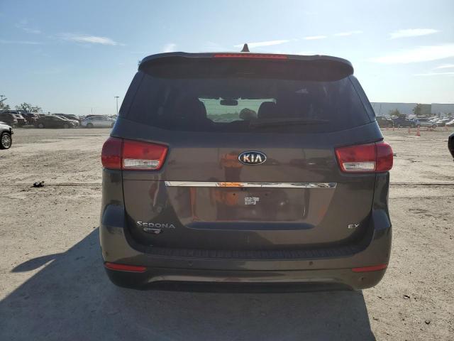 Photo 6 from auction – 2016 KIA SEDONA EX with VIN KNDMC5C15G6158903