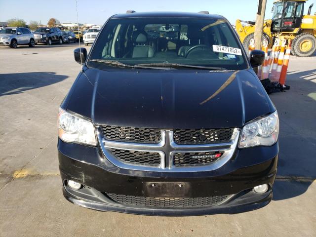 Photo 5 from auction – 2017 DODGE GRAND CARA with VIN 2C4RDGCG2HR842515