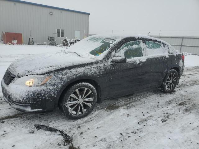 CHRYSLER 200 LIMITE 2013 with VIN 1C3CCBCG3DN501552 - Photo from auction