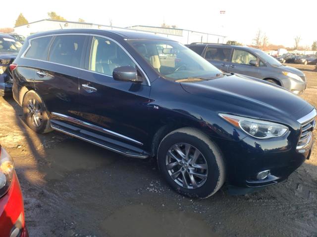 Photo 4 from auction – 2015 INFINITI QX60 with VIN 5N1AL0MM2FC554068