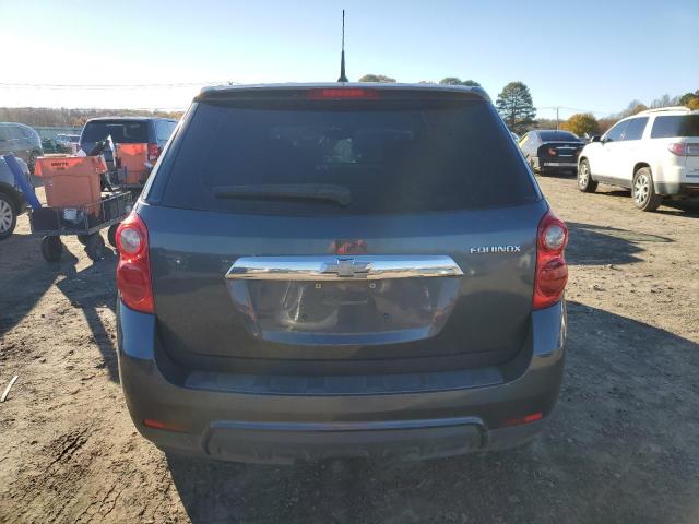 Photo 6 from auction – 2011 CHEVROLET EQUINOX LS with VIN 2GNALBEC9B1257019