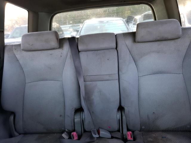 Photo 10 from auction – 2005 TOYOTA HIGHLANDER with VIN JTEGD21AX50130053