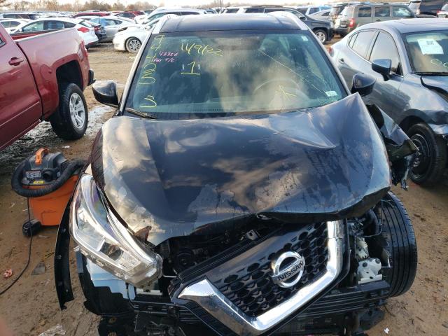 Photo 5 from auction – 2019 NISSAN KICKS S with VIN 3N1CP5CU3KL552265