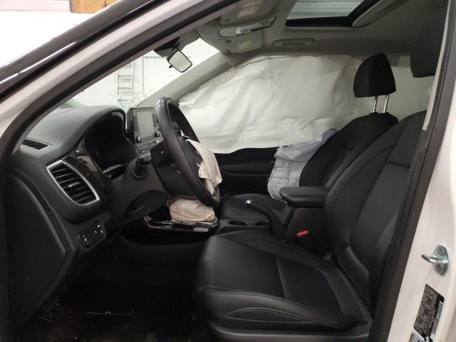 Photo 7 from auction – 2021 KIA SELTOS EX with VIN KNDERCAA3M7212912