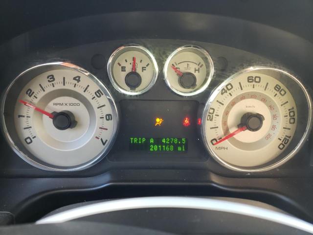Photo 9 from auction – 2008 FORD EDGE SEL with VIN 2FMDK48C58BB30833