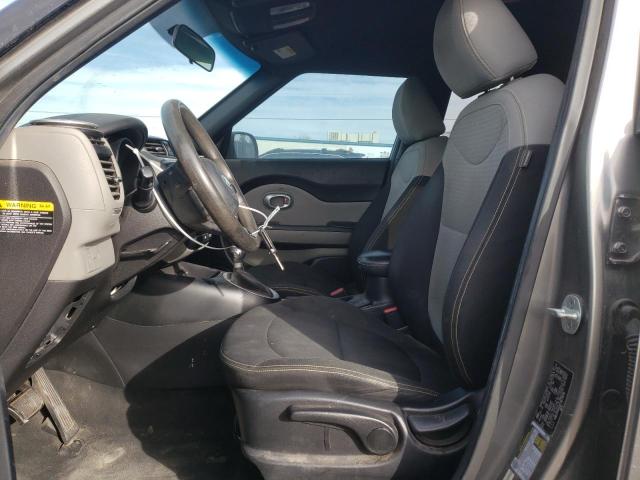 Photo 7 from auction – 2014 KIA SOUL + with VIN KNDJP3A55E7075979