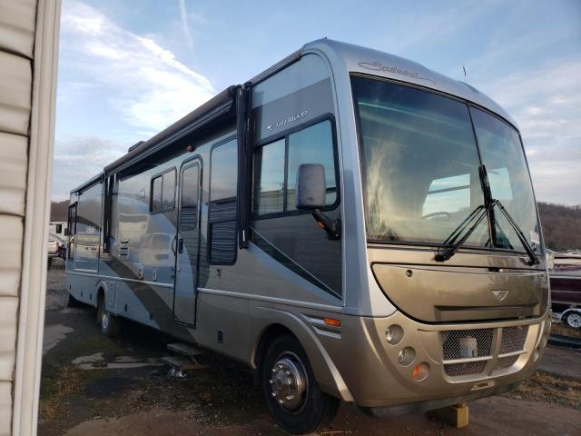 WORK TRAILER 2005 with VIN 5B4MP67G453402666 - Photo from auction