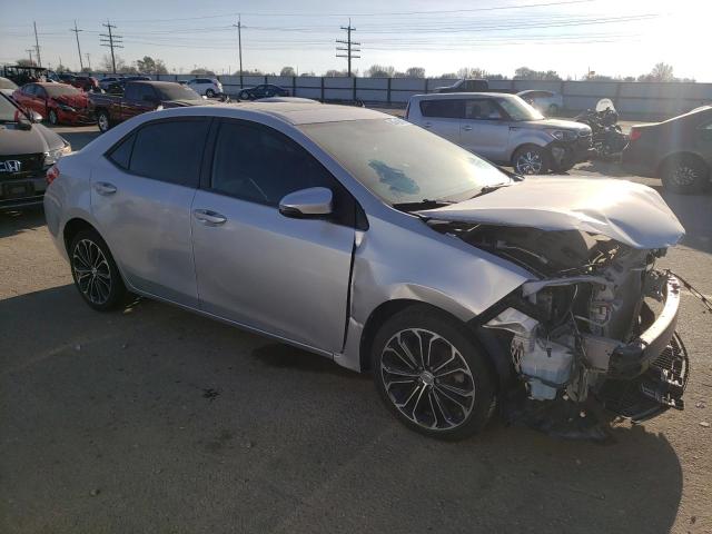 Photo 4 from auction – 2015 TOYOTA COROLLA SE with VIN 2T1BURHE6FC270852