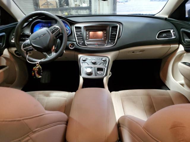 Photo 8 from auction – 2016 CHRYSLER 200 LIMITE with VIN 1C3CCCAB0GN177803