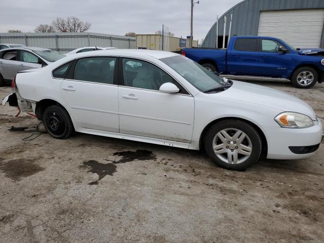 Photo 4 from auction – 2011 CHEVROLET IMPALA LT with VIN 2G1WG5EK1B1331523