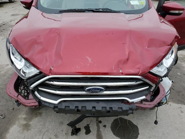 Zdjęcie 12 z aukcji – 2020 FORD ECOSPORT T z VIN MAJ6S3KL7LC390438