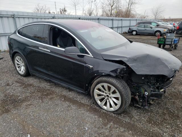 Photo 4 from auction – 2019 TESLA MODEL X with VIN 5YJXCDE23KF188055