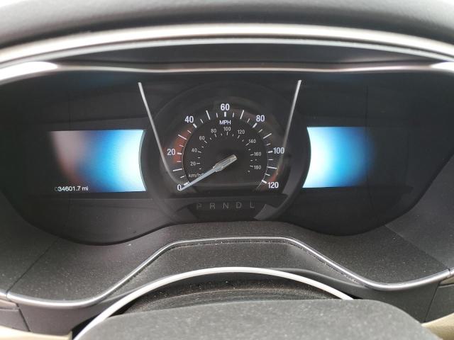 Photo 9 from auction – 2014 FORD FUSION SE with VIN 3FA6P0LU5ER246348