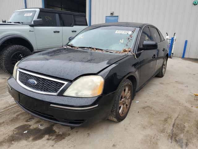 Photo 1 from auction – 2007 FORD FIVE HUNDR with VIN 1FAFP24197G106135