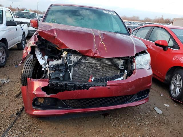 Photo 5 from auction – 2014 DODGE GRAND CARA with VIN 2C4RDGBG1ER331682