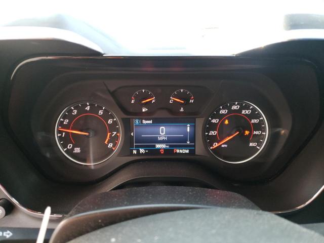Photo 9 from auction – 2021 CHEVROLET CAMARO LS with VIN 1G1FB1RX1M0100374