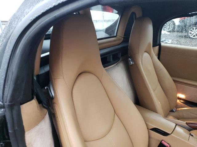Photo 10 from auction – 2006 PORSCHE BOXSTER S with VIN WP0CB29826U730957
