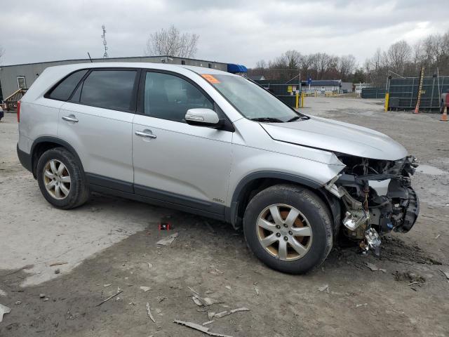 Photo 4 from auction – 2012 KIA SORENTO BA with VIN 5XYKTCA6XCG228588