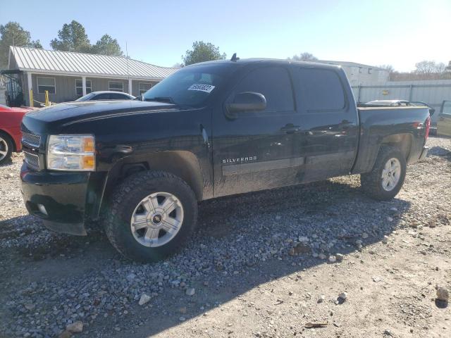 CHEVROLET SILVERADO 2013 with VIN 3GCPKSE75DG175078 - Photo from auction