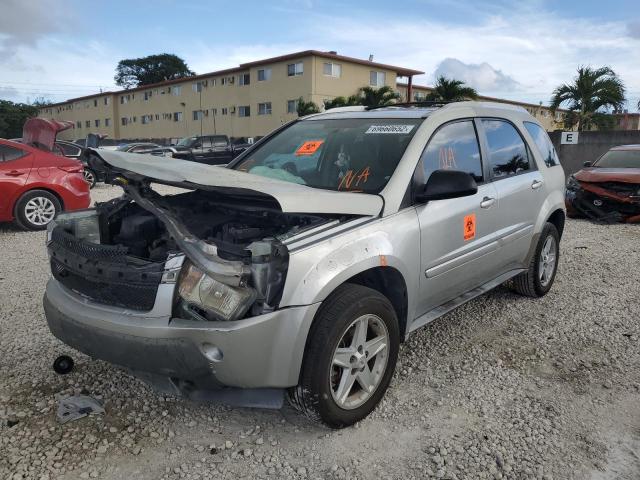 Photo 1 from auction – 2005 CHEVROLET EQUINOX LT with VIN 2CNDL63FX56008516