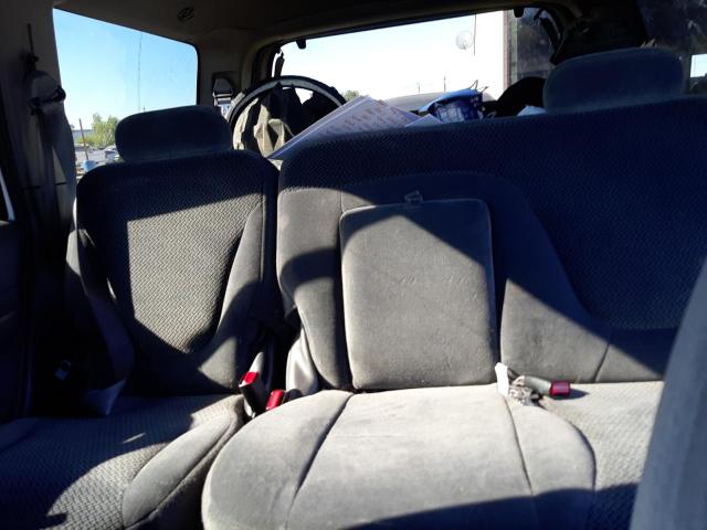 Photo 10 from auction – 2001 FORD EXPEDITION with VIN 1FMRU15W21LB40271