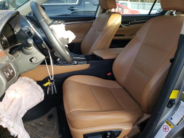 Photo 7 from auction – 2015 LEXUS GS 350 with VIN JTHCE1BL0FA003025