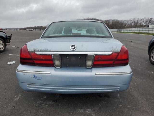 Photo 6 from auction – 2003 MERCURY GRAND MARQ with VIN 2MEFM75W93X700804