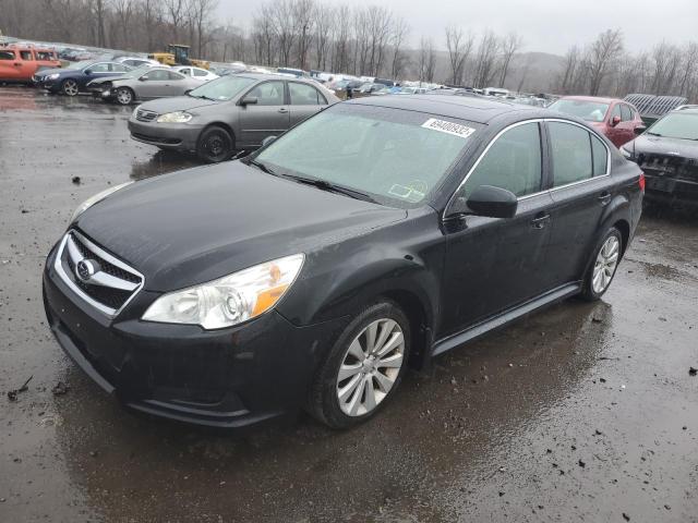 SUBARU LEGACY 2010 with VIN 4S3BMBK6XA3219946 - Photo from auction