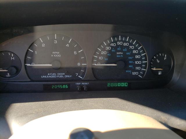 Photo 9 from auction – 1999 DODGE CARAVAN SE with VIN 1B4GP45G8XB569293