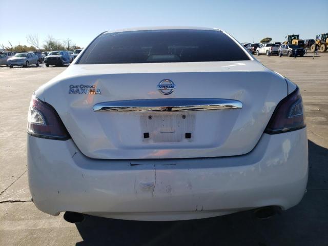 Photo 6 from auction – 2013 NISSAN MAXIMA S with VIN 1N4AA5AP7DC814358