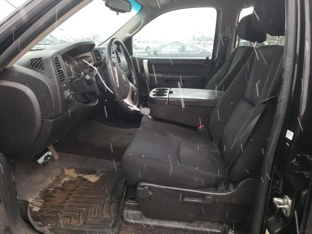 Photo 7 from auction – 2012 CHEVROLET SILVERADO with VIN 3GCPKSE70CG163564