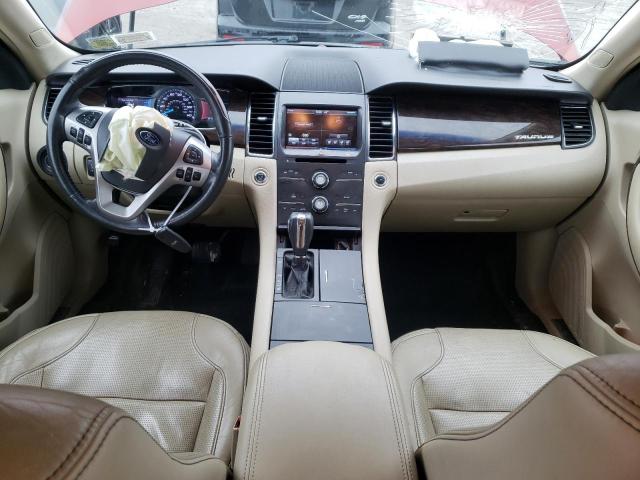 Photo 8 from auction – 2014 FORD TAURUS LIM with VIN 1FAHP2F81EG183114