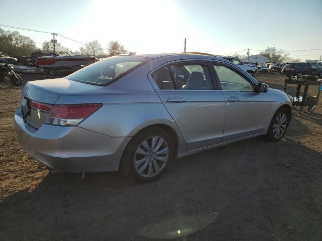 Photo 3 from auction – 2011 HONDA ACCORD EXL with VIN 1HGCP2F80BA033337