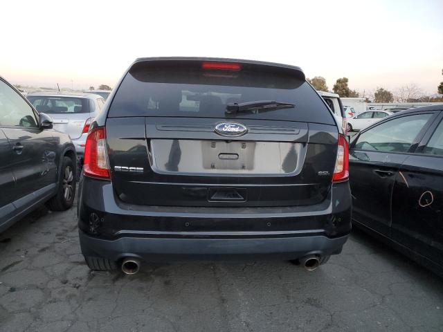 Photo 6 from auction – 2013 FORD EDGE SEL with VIN 2FMDK3JCXDBA87055