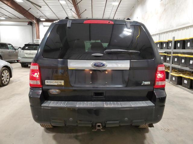 Photo 6 from auction – 2012 FORD ESCAPE LIM with VIN 1FMCU0EG3CKC64535