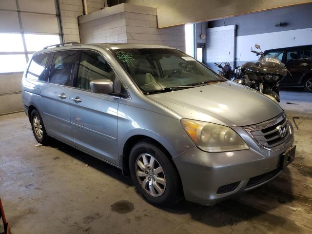 Photo 4 from auction – 2009 HONDA ODYSSEY EX with VIN 5FNRL38729B042055