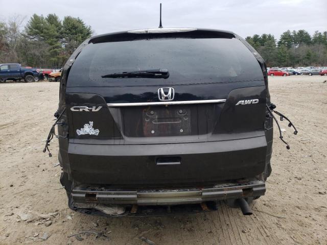 Photo 6 from auction – 2014 HONDA CR-V EX with VIN 2HKRM4H51EH722428