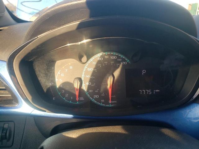 Photo 9 from auction – 2017 CHEVROLET SPARK 1LT with VIN KL8CD6SA4HC753351