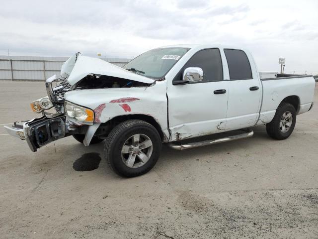 DODGE RAM 1500 S 2004 with VIN 1D7HA18N64S776820 - Photo from auction