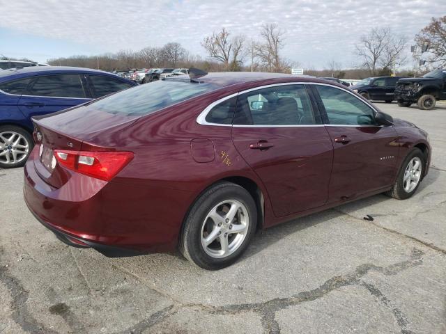Photo 3 from auction – 2016 CHEVROLET MALIBU LS with VIN 1G1ZB5ST7GF304996