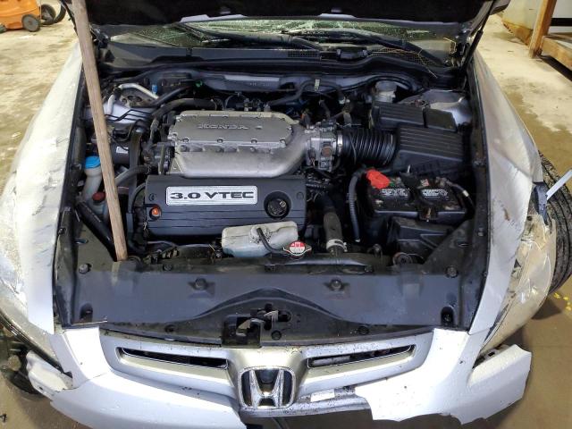Photo 11 from auction – 2005 HONDA ACCORD EX with VIN 1HGCM66565A072637