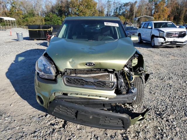 Photo 5 from auction – 2013 KIA SOUL with VIN KNDJT2A52D7626521
