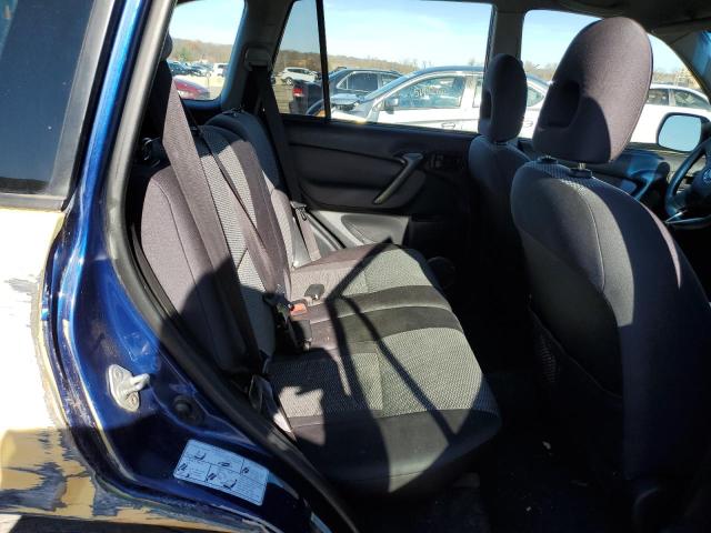 Photo 11 from auction – 2004 TOYOTA RAV4 with VIN JTEHD20V246009070