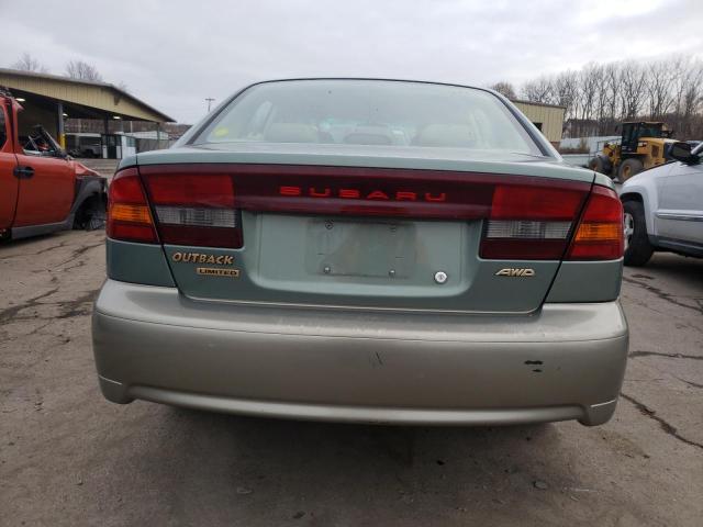 Photo 6 from auction – 2003 SUBARU LEGACY OUT with VIN 4S3BE686X37211448