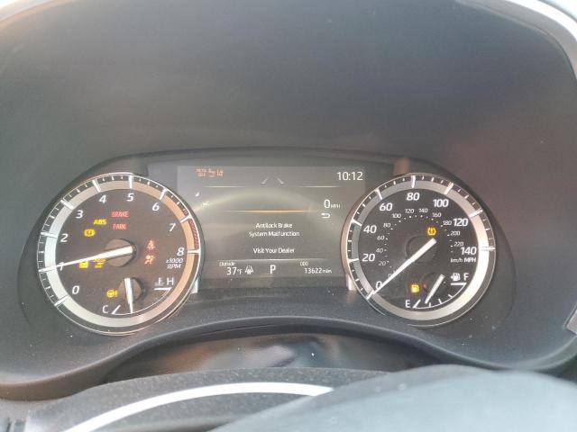 Photo 9 from auction – 2022 TOYOTA HIGHLANDER with VIN 5TDGZRAH9NS547298