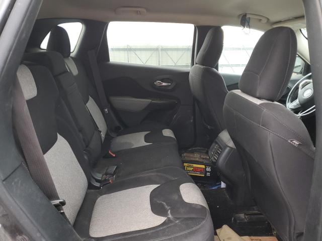 Photo 11 from auction – 2014 JEEP CHEROKEE L with VIN 1C4PJMCS9EW246016