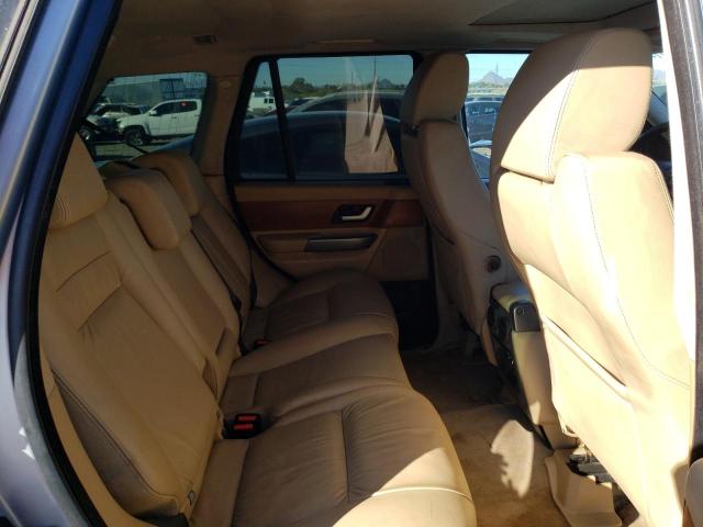 Photo 11 from auction – 2006 LAND ROVER RANGE ROVE with VIN SALSF25496A959620