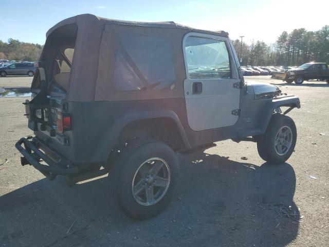 Photo 3 from auction – 2002 JEEP WRANGLER / with VIN 1J4FA39S82P759464