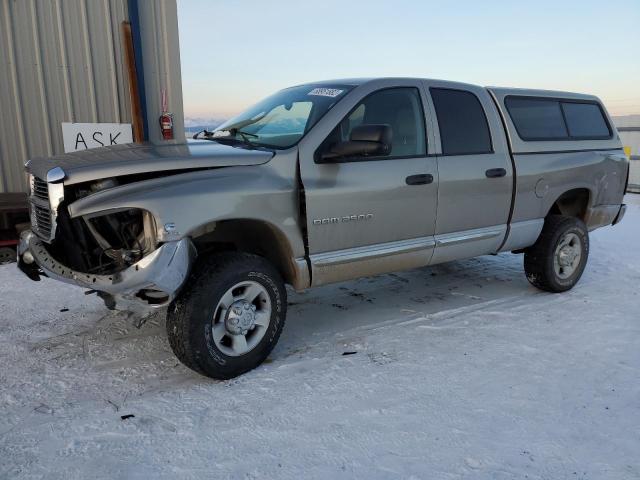 DODGE RAM 2500 S 2004 with VIN 3D7KU28C74G226518 - Photo from auction