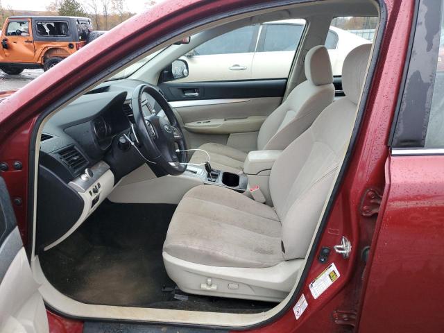 Photo 7 from auction – 2014 SUBARU LEGACY 2.5 with VIN 4S3BMCC60E3034265